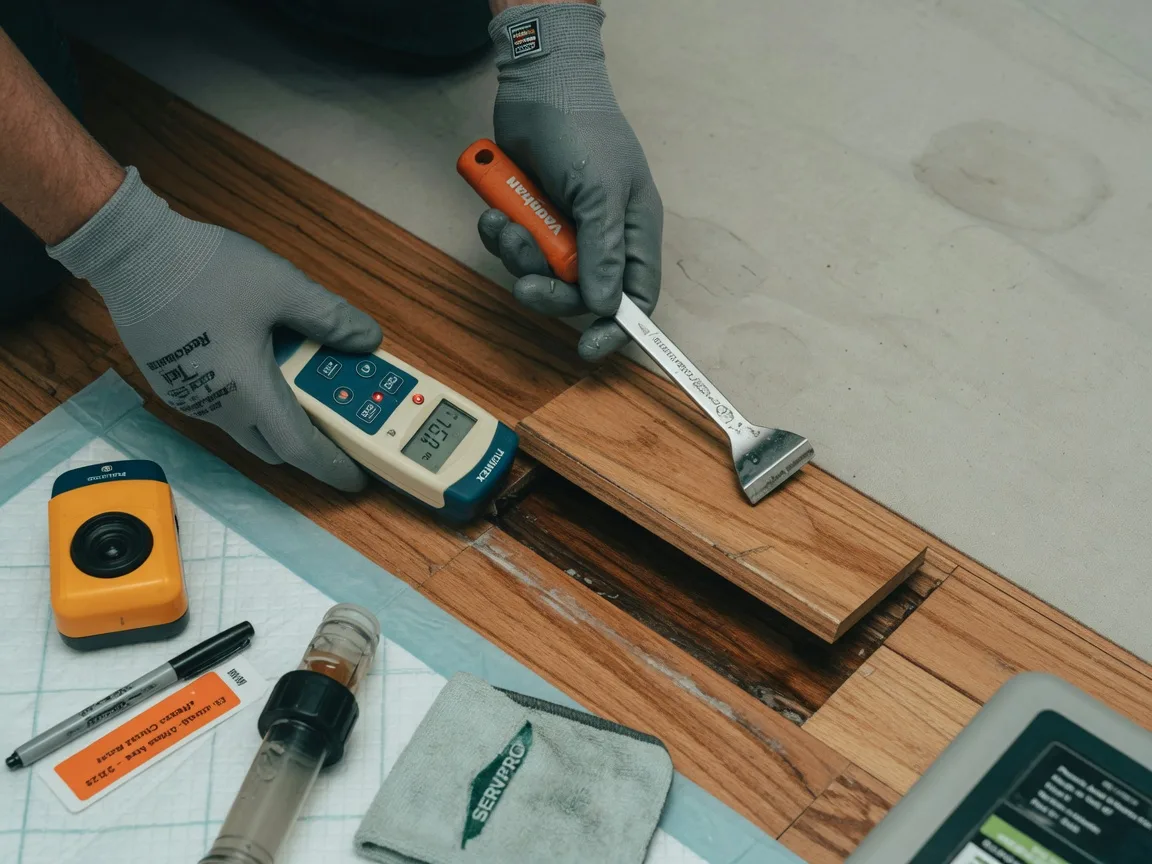 Why choose Water Damage Restoration in Fayetteville, WV